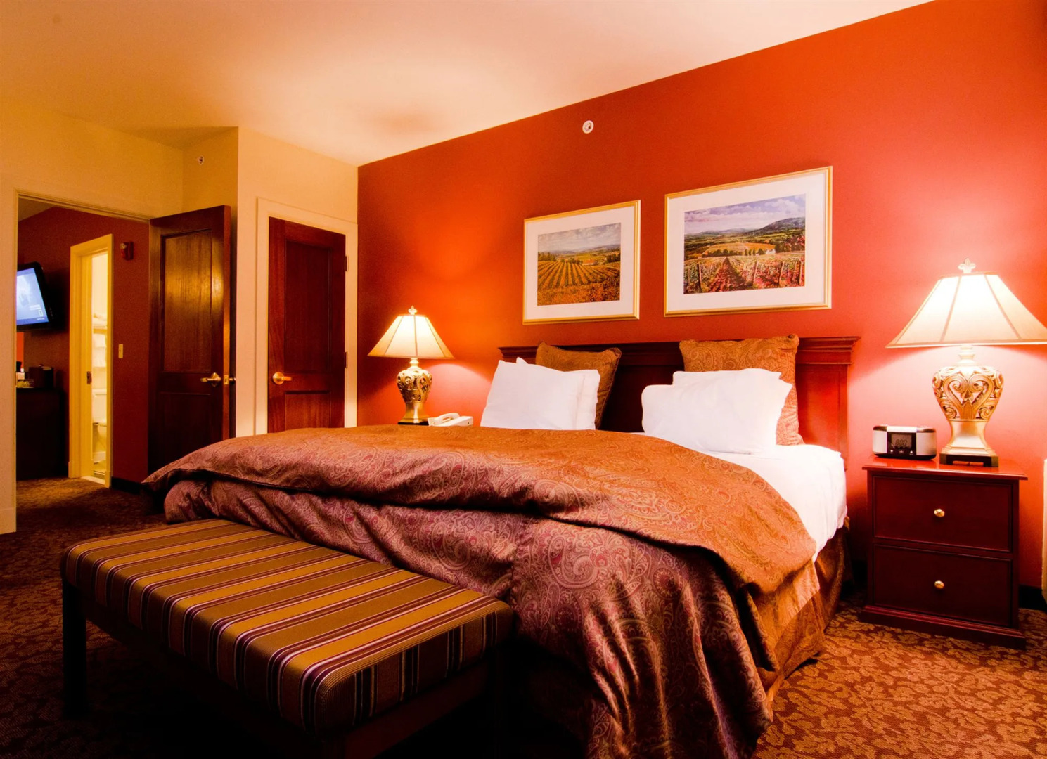 The Marcus Whitman Hotel