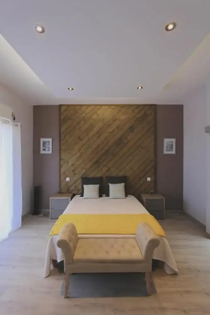 Villa With 2 Bedrooms in Entre-deux, With Wonderful Mountain View, Private Pool, Enclosed Garden