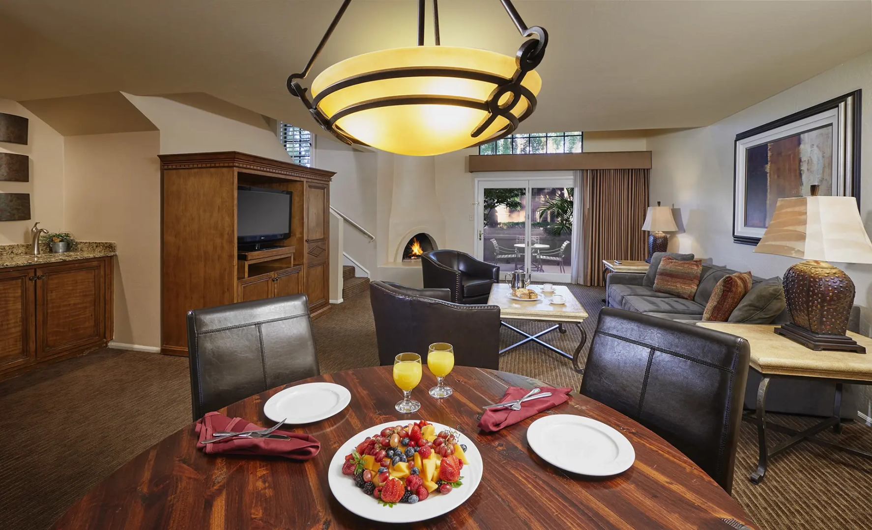 Scottsdale Plaza Resort