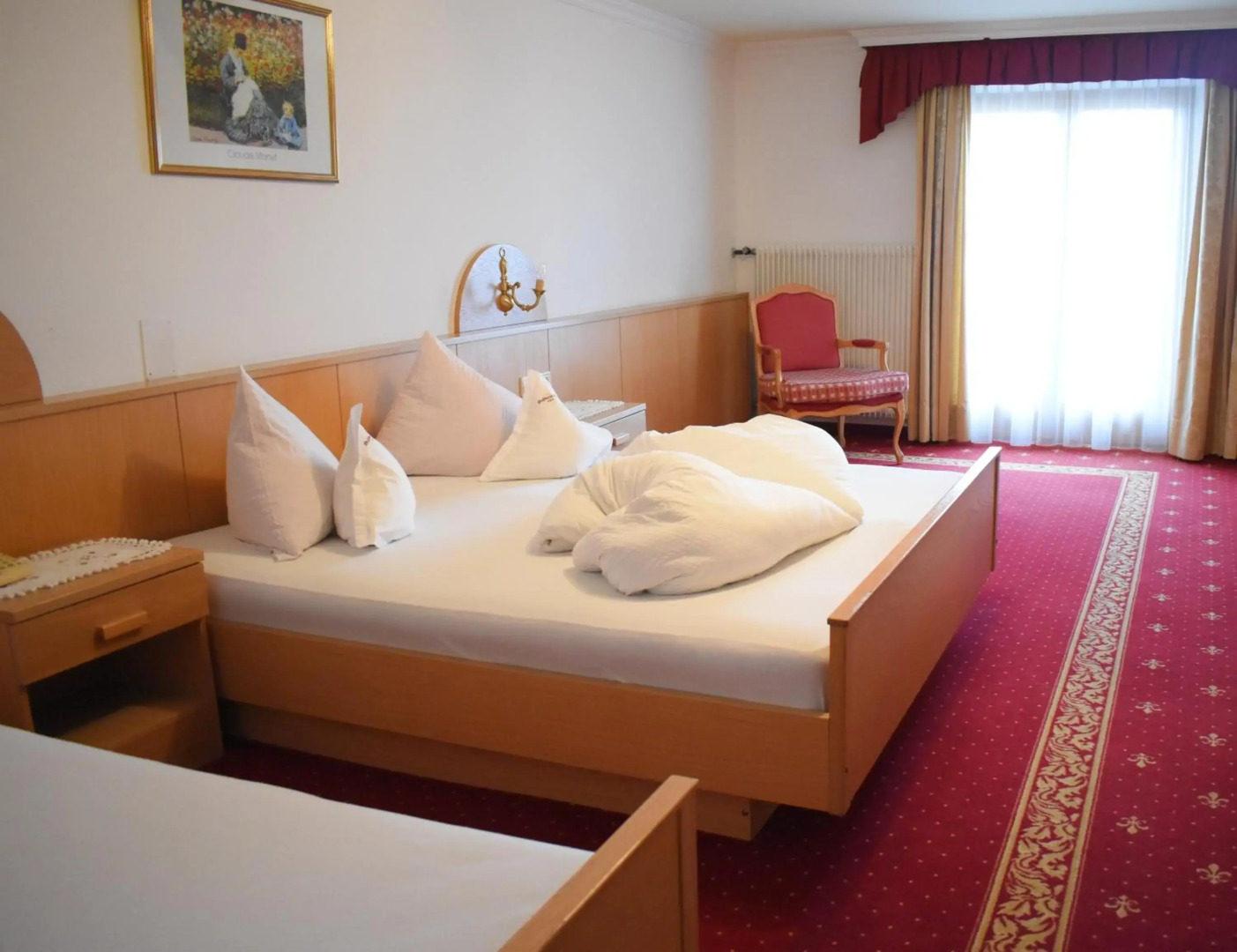 Hotel Nussbaumerhof ***