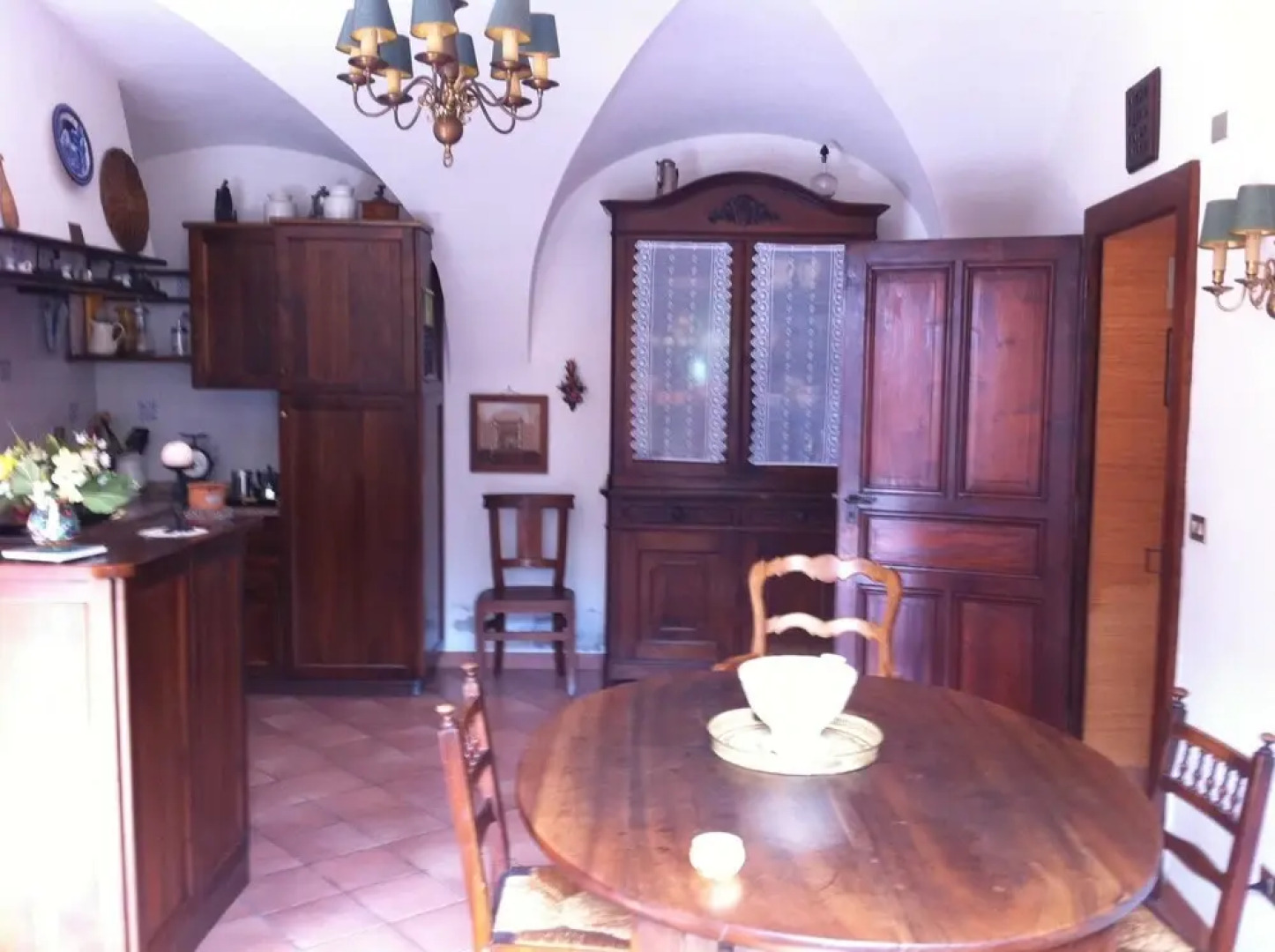 Villa With 3 Bedrooms in Roasio, With Enclosed Garden