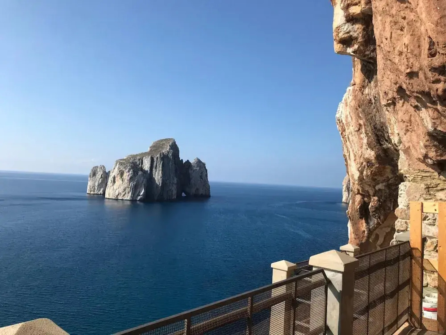 Sui Tetti Di Iglesias