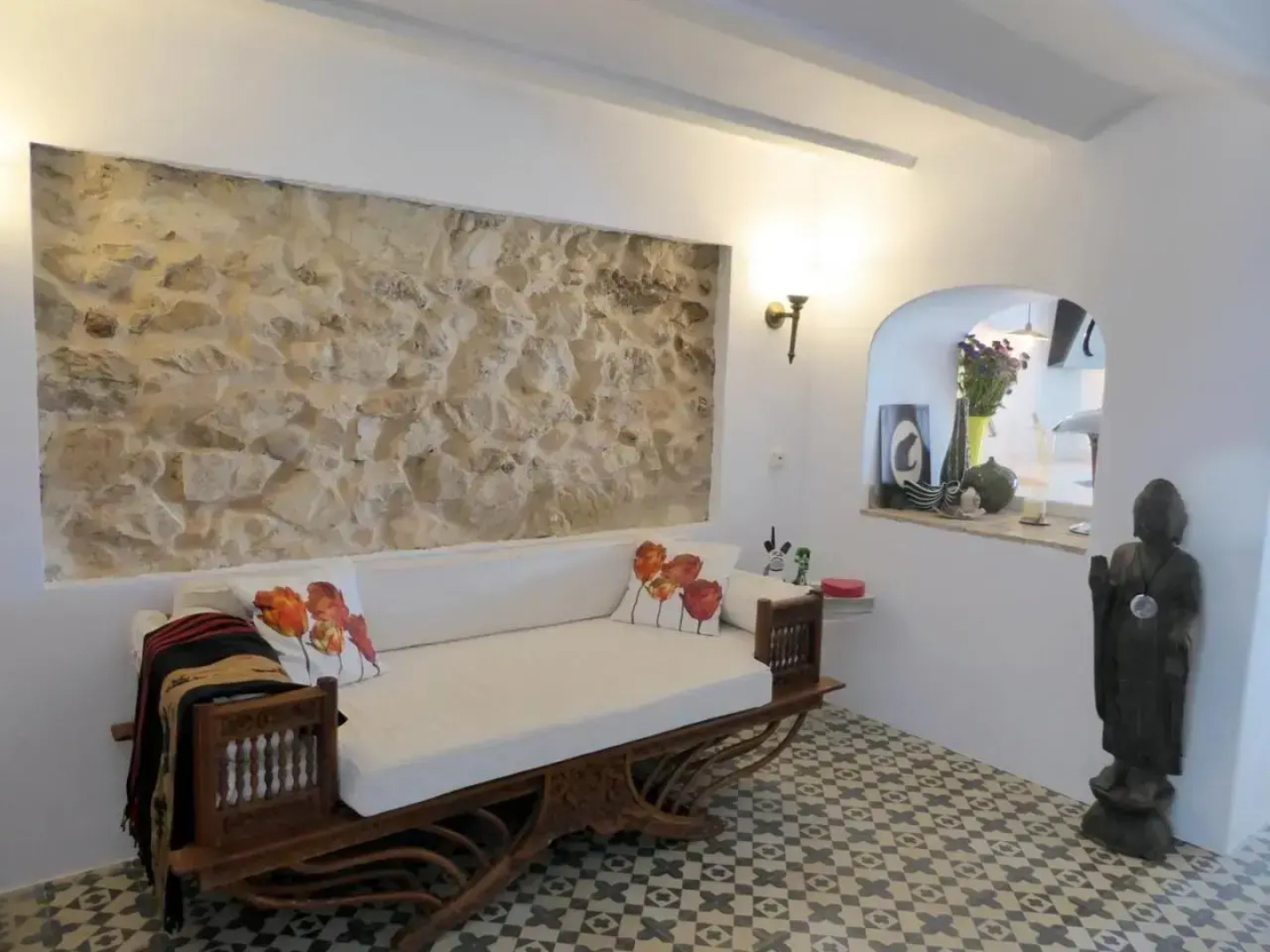 Altea Town House Deluxe Sea View