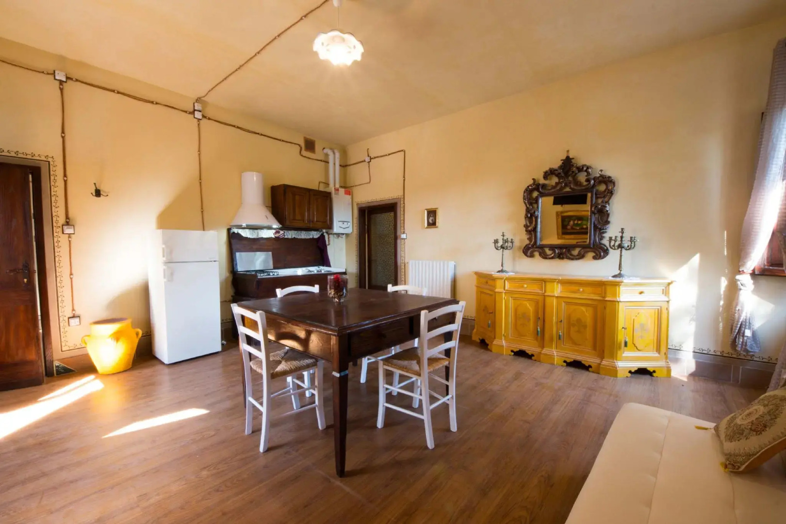 Apartment Sansepolcro 10 People - Tuscany