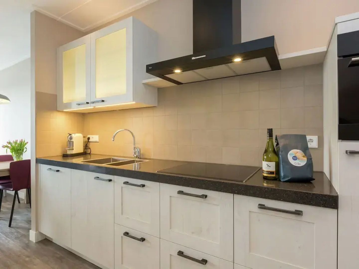 Holiday Home in Oostkapelle Near Forest