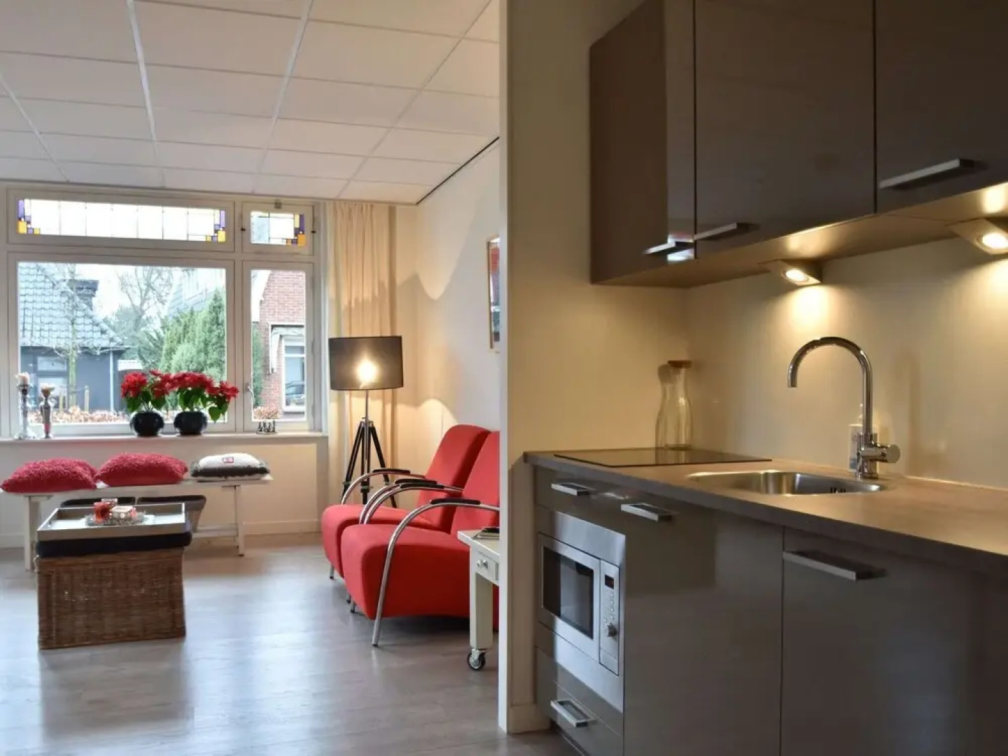 Luxurious Apartment Near the Pleasant Centre of Bergen