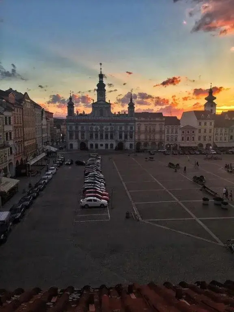Ubytovací zařízení Koleje Pedagog