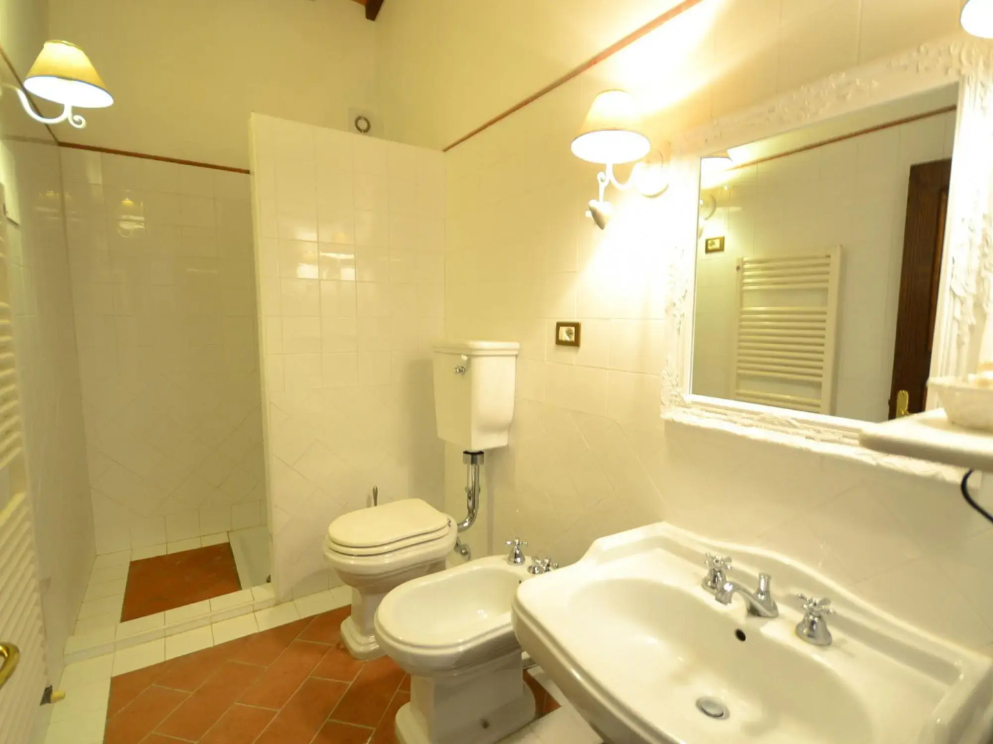 Serene Apartment in Orciatico