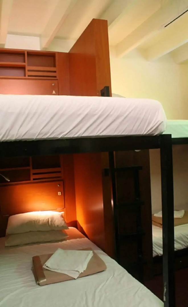 Red Inn Court - Hostel