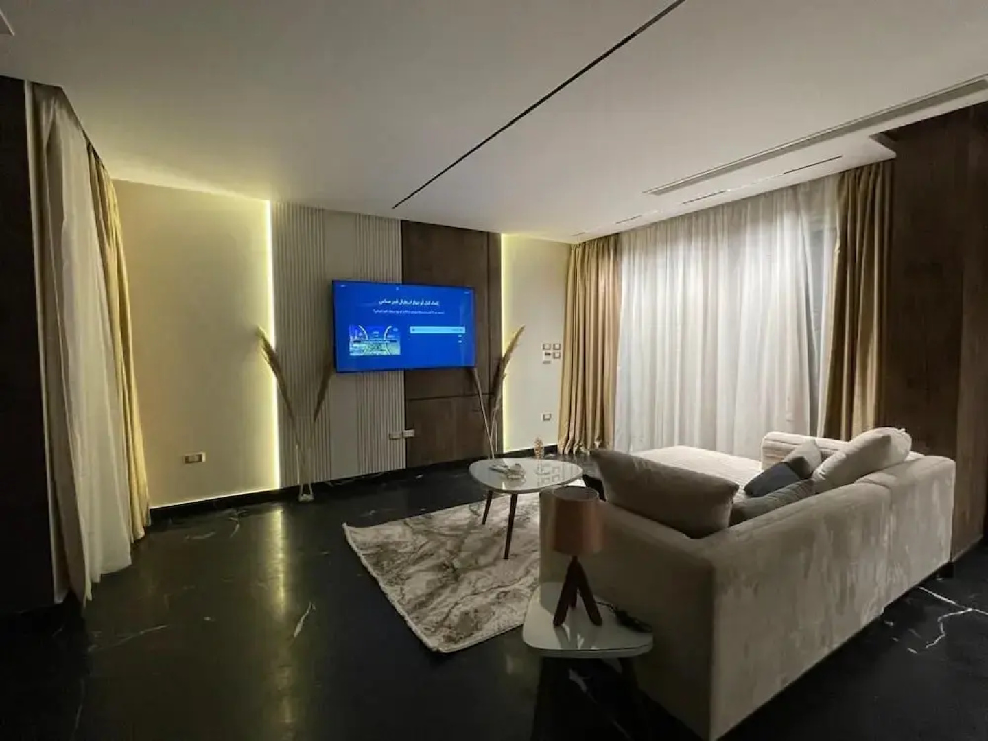 Villa in palm hills-the crown