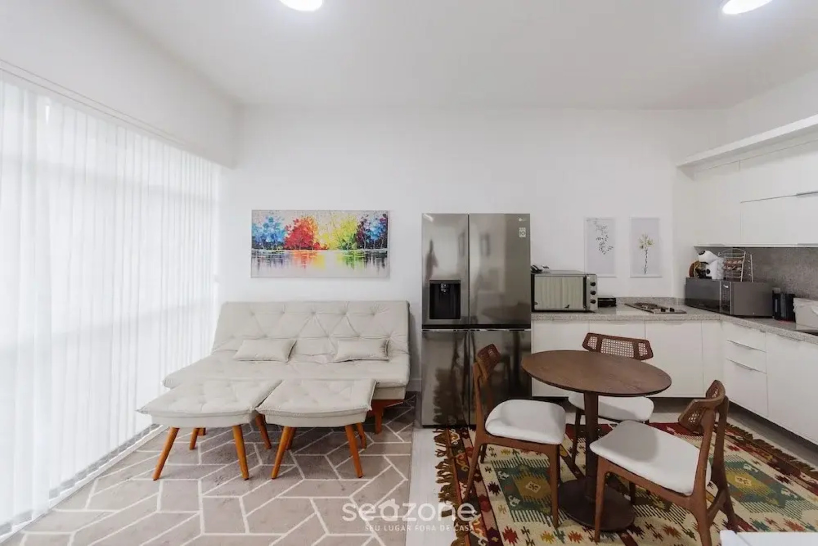 Studio cond c/ piscina 180m Hard Rock café ESR1912