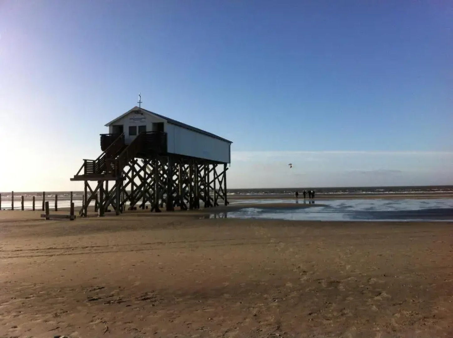 Skipper 6 Personen 3 Schlafzimmer tierfrei