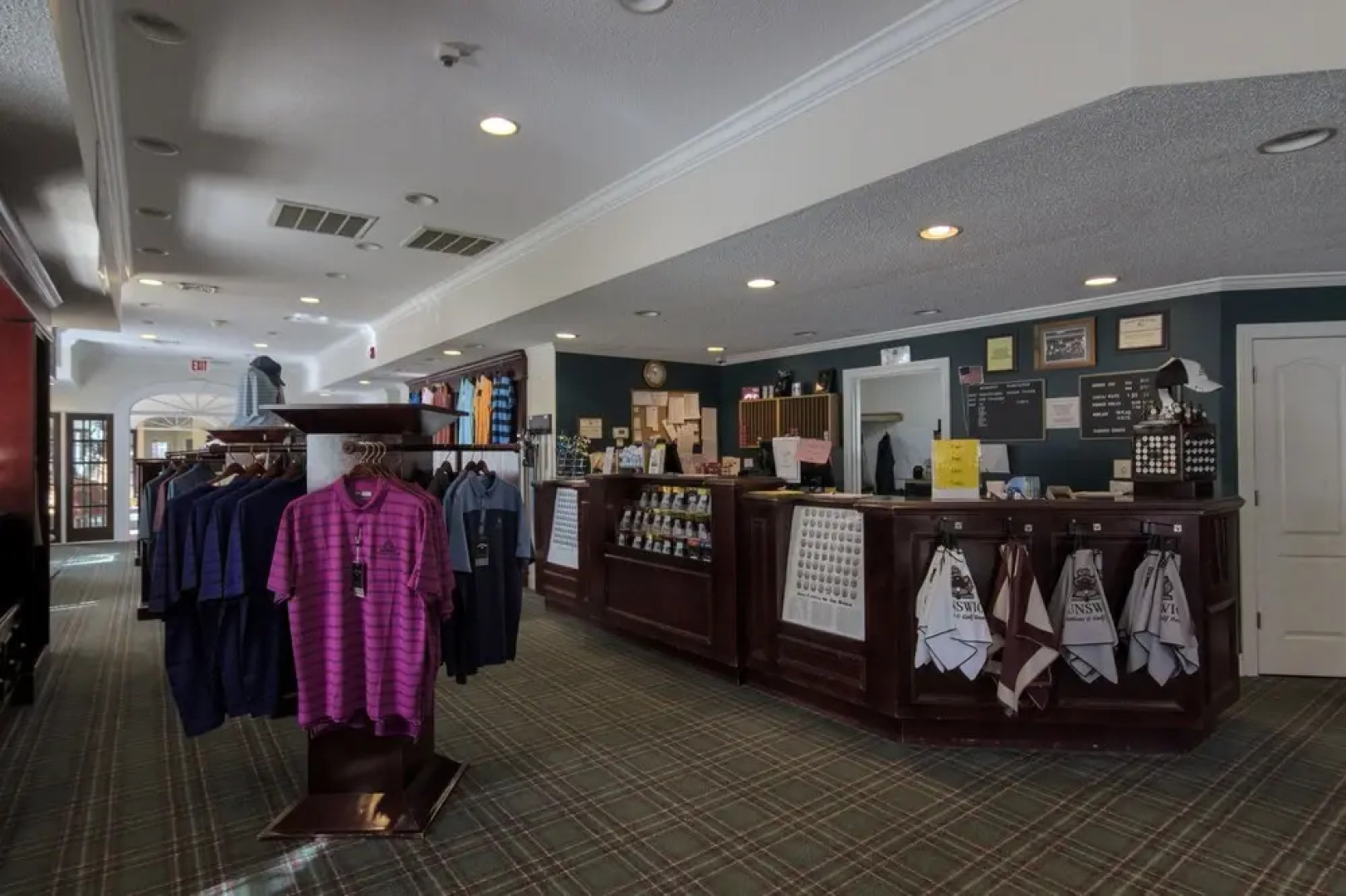 Brunswick Plantation & Golf Resort