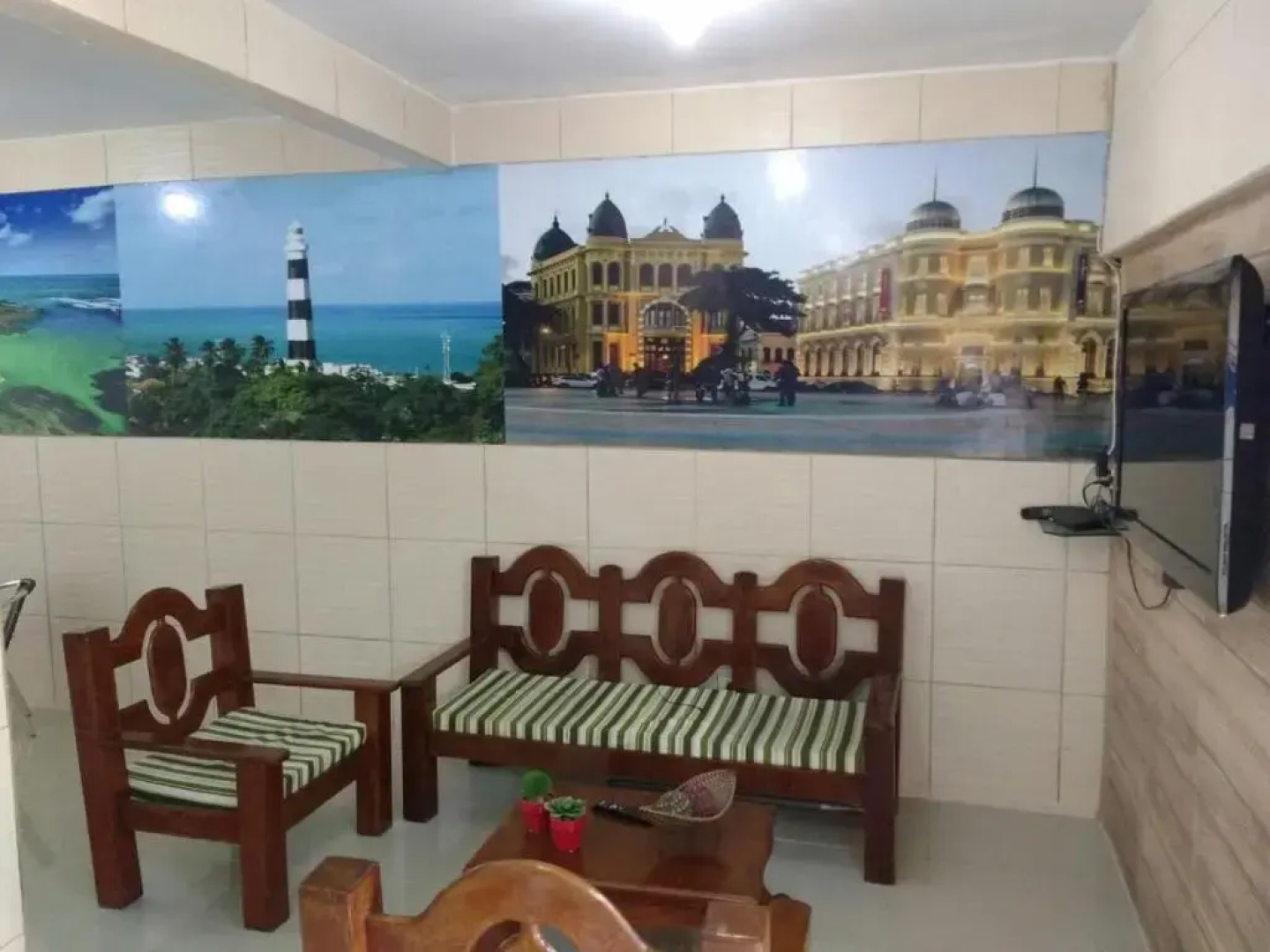 Pousada Sandra Convenções