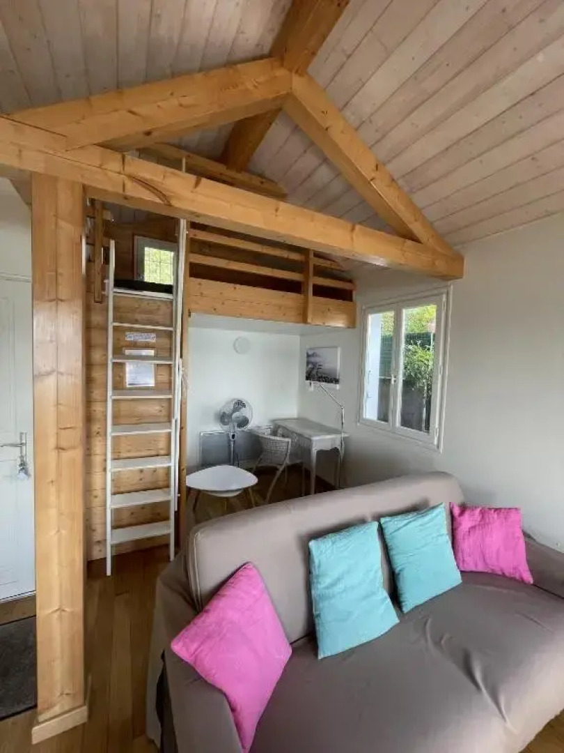 Location Lac Annecy - Le cottage de Veyrier by Locationlacannecy