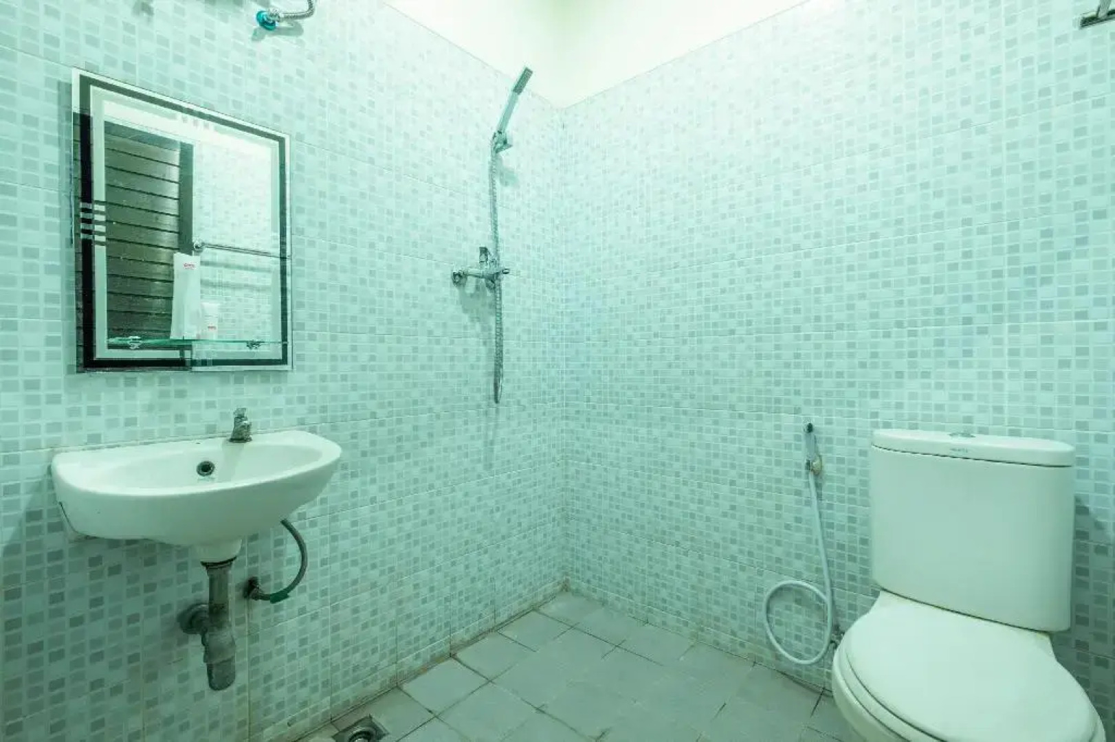 OYO 2100 At Taqwa Guest House Syariah