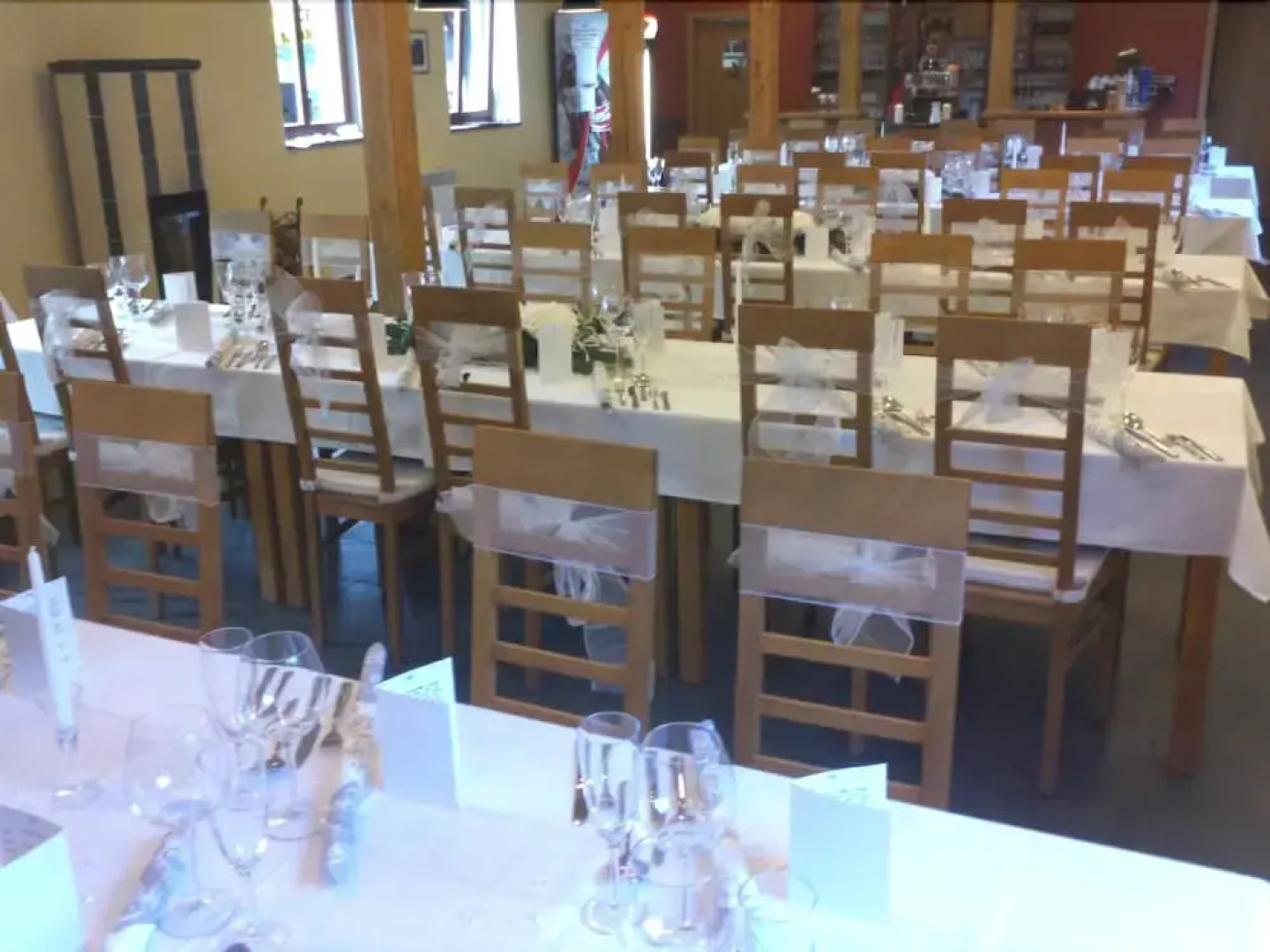 Chaty Šafránkuv Mlýn