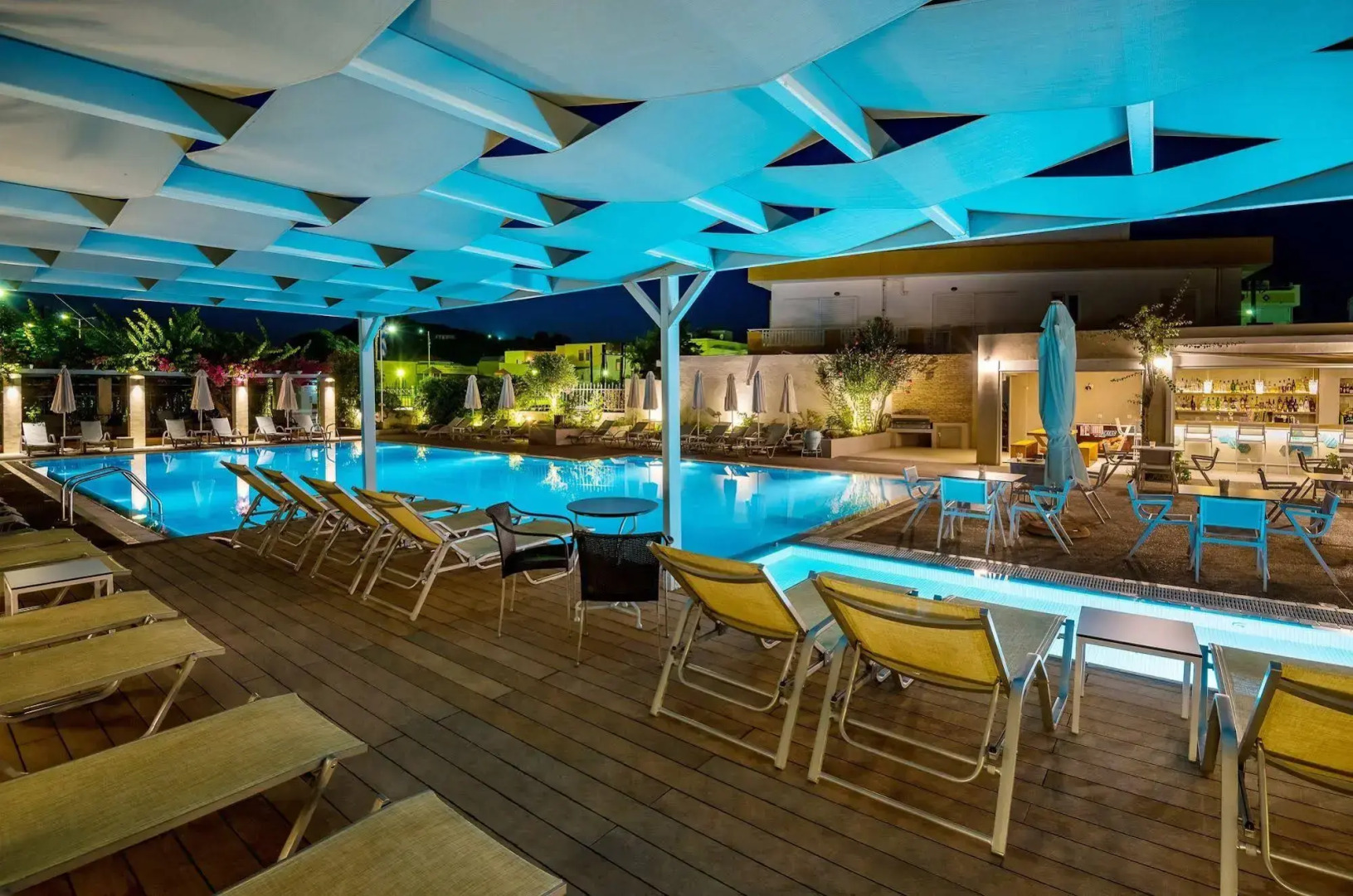 Nissia Kamares Hotel Apartments