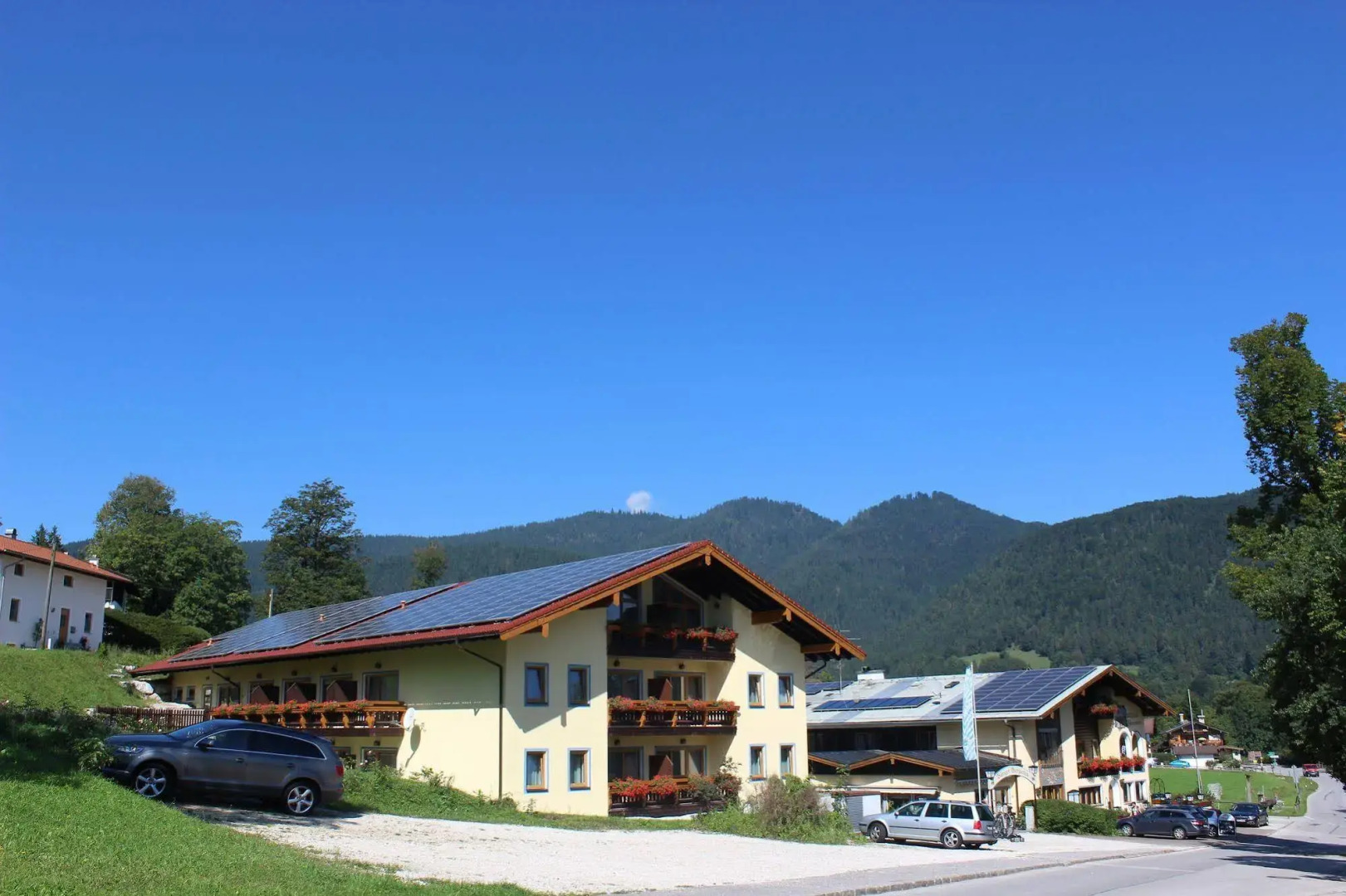 Hotel Bärenstüberl