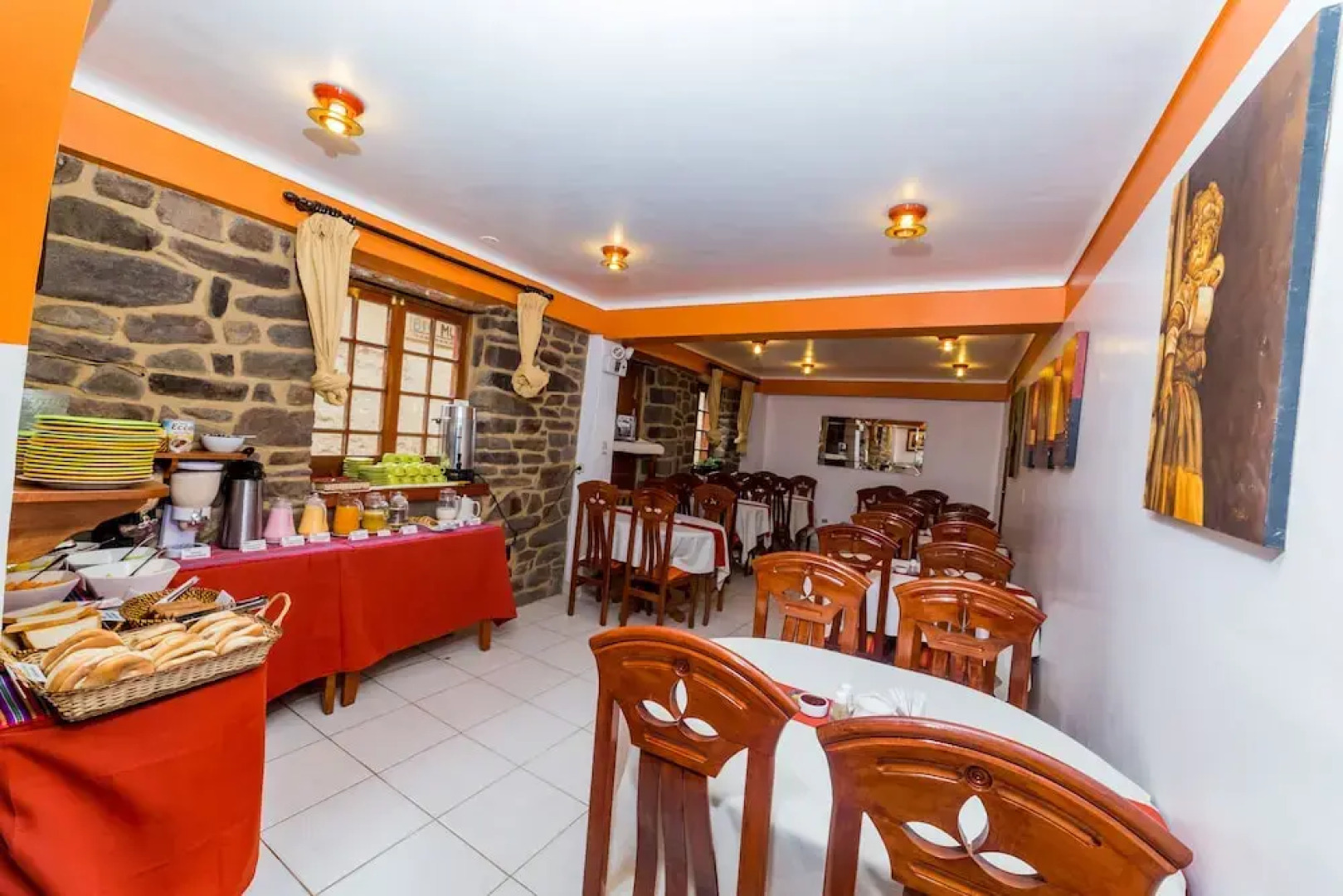 Tikawasi Valley Ollantaytambo