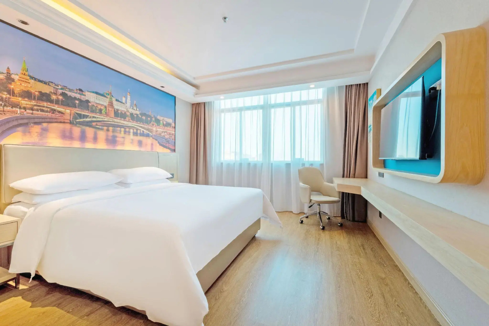 Vienna Hotel Dongguan Songshan Lake