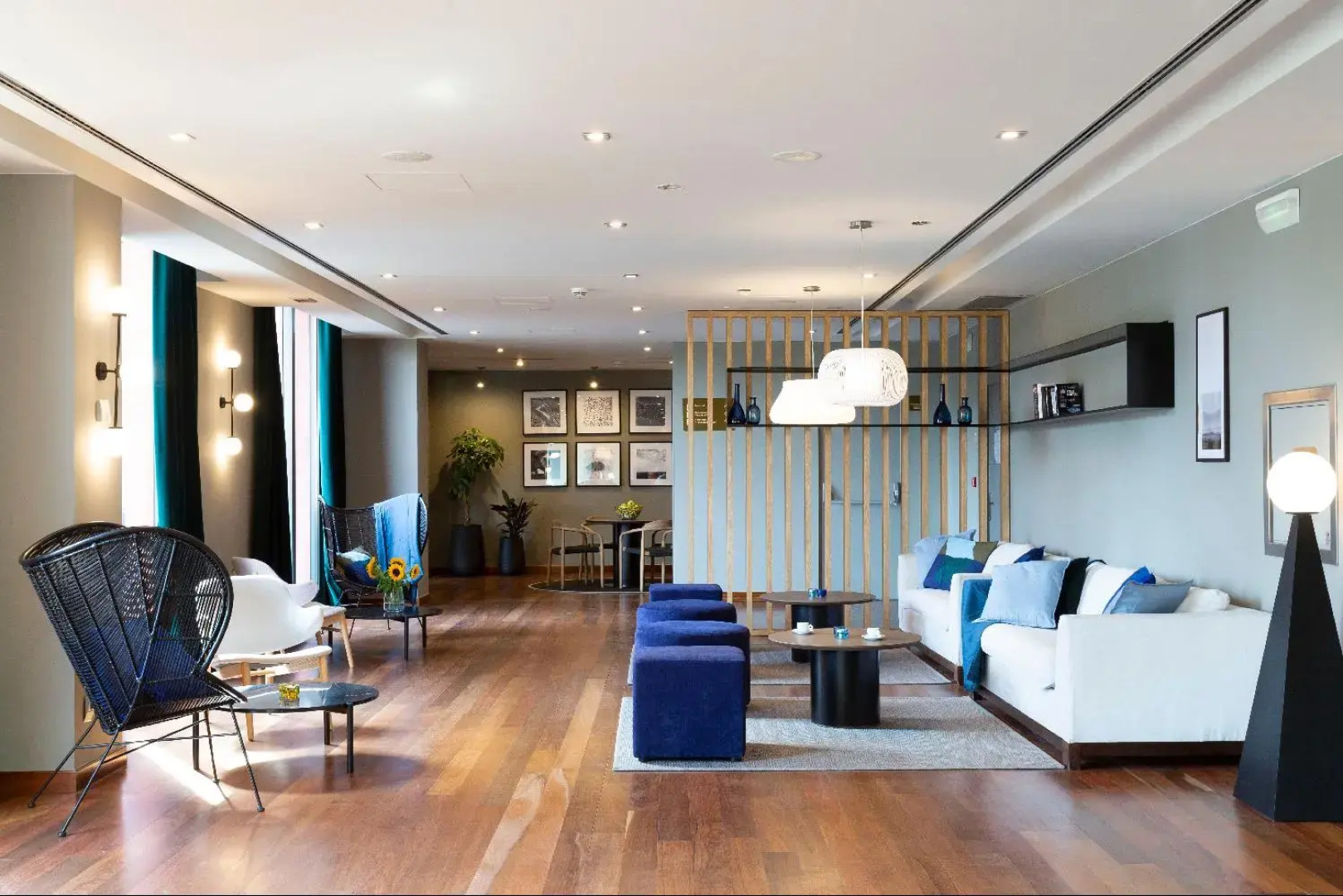 Отель Dolce by Wyndham Barcelona Resort