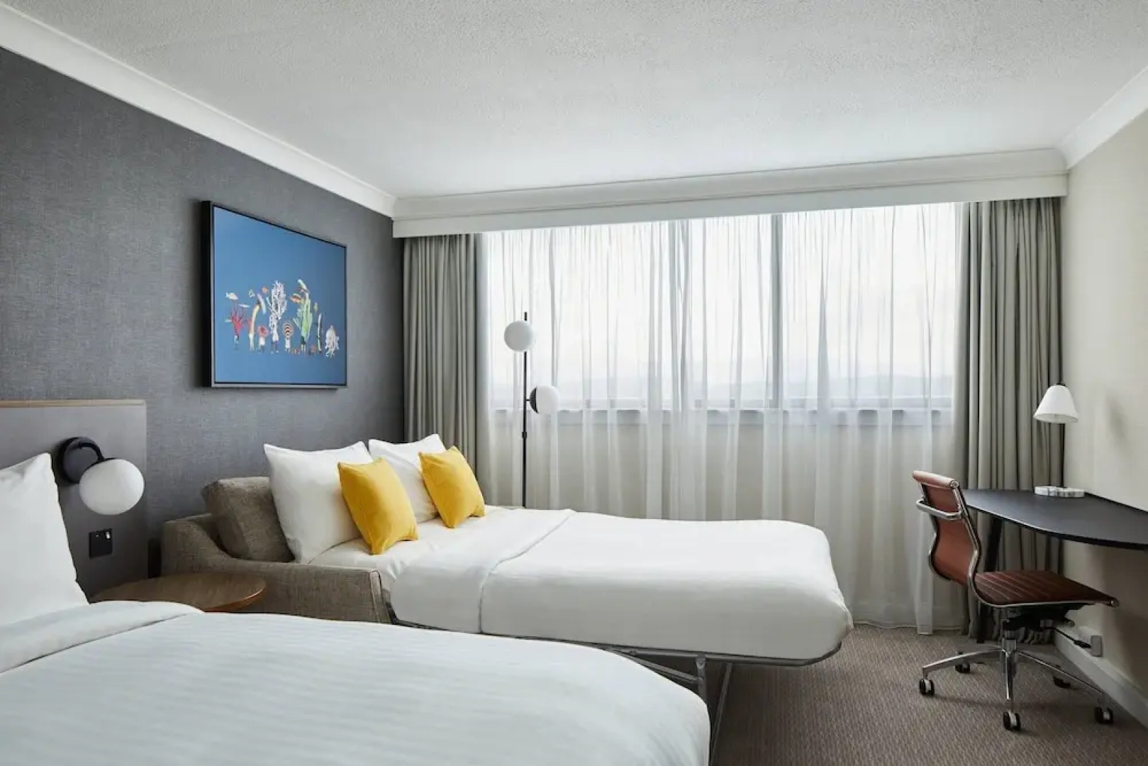 Cardiff Marriott Hotel