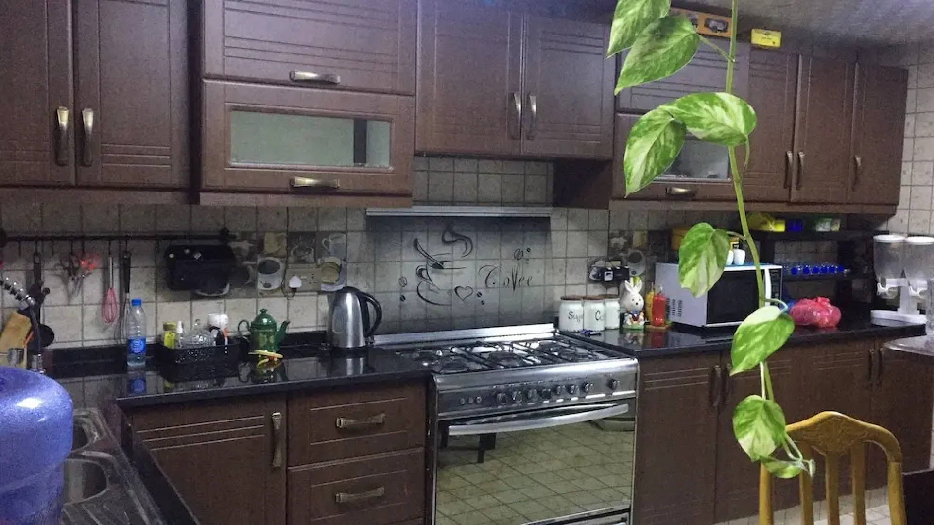 Luxury Furnished 3BR near LAKE Khalid