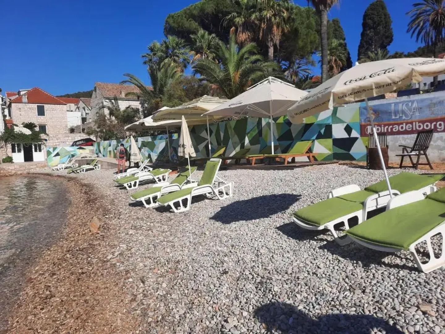 Beachfront Studio AndriNa