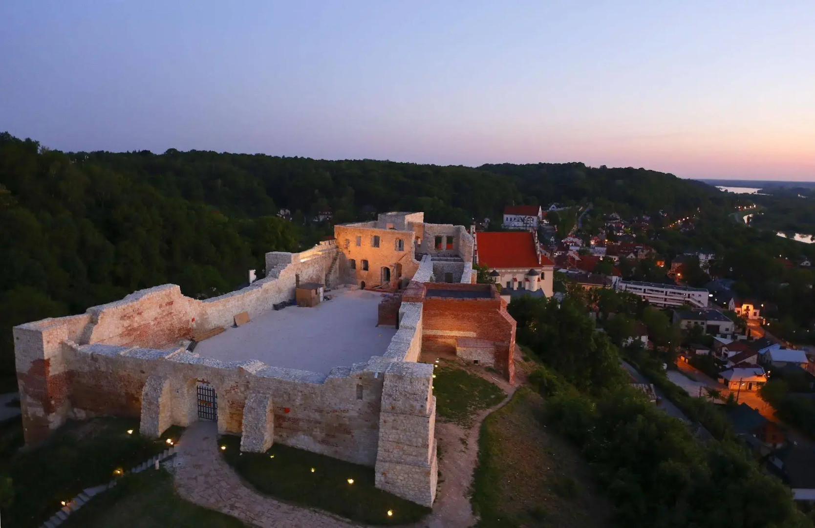 Hotel Kazimierzówka