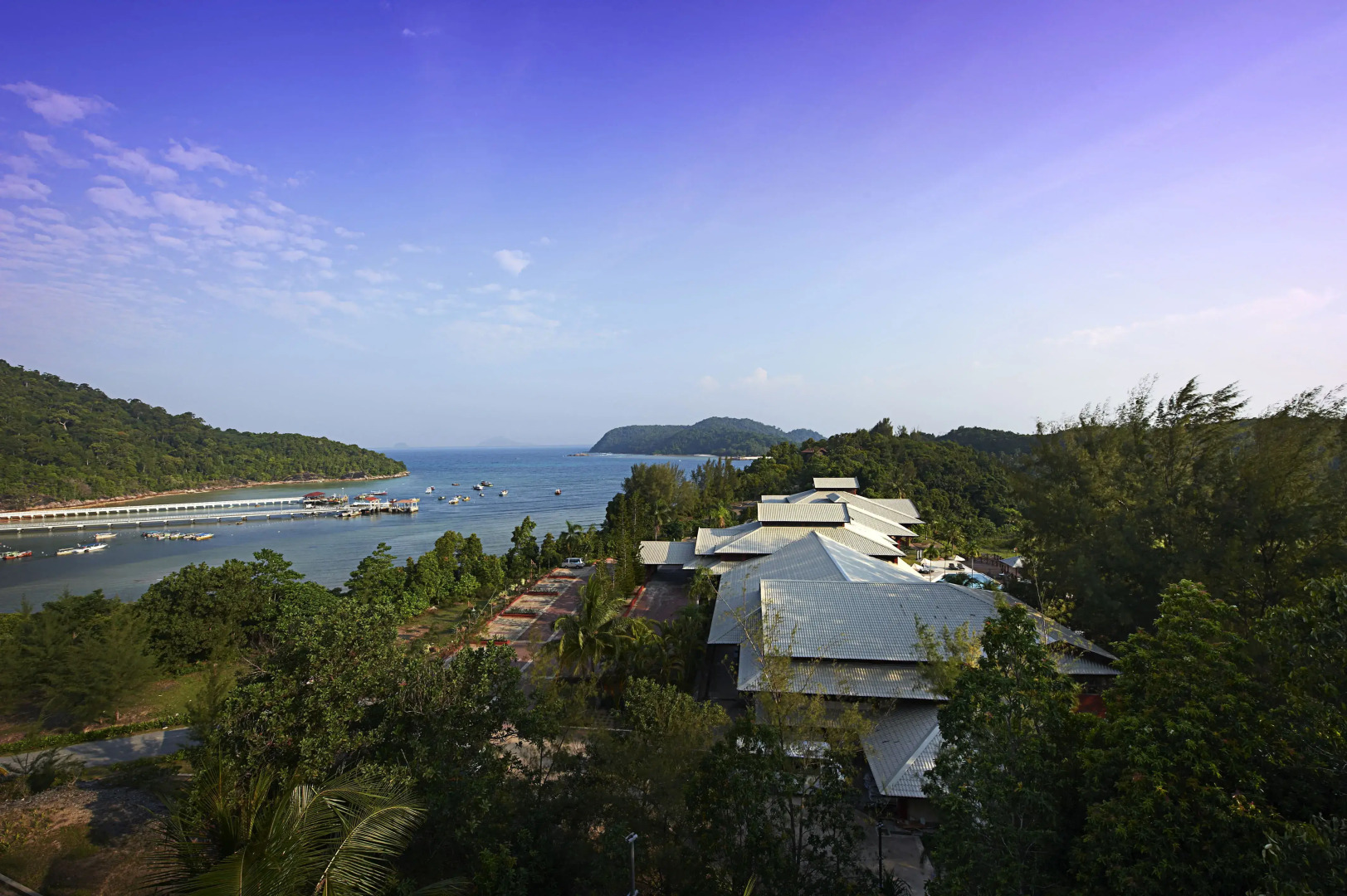 Redang Island Resort