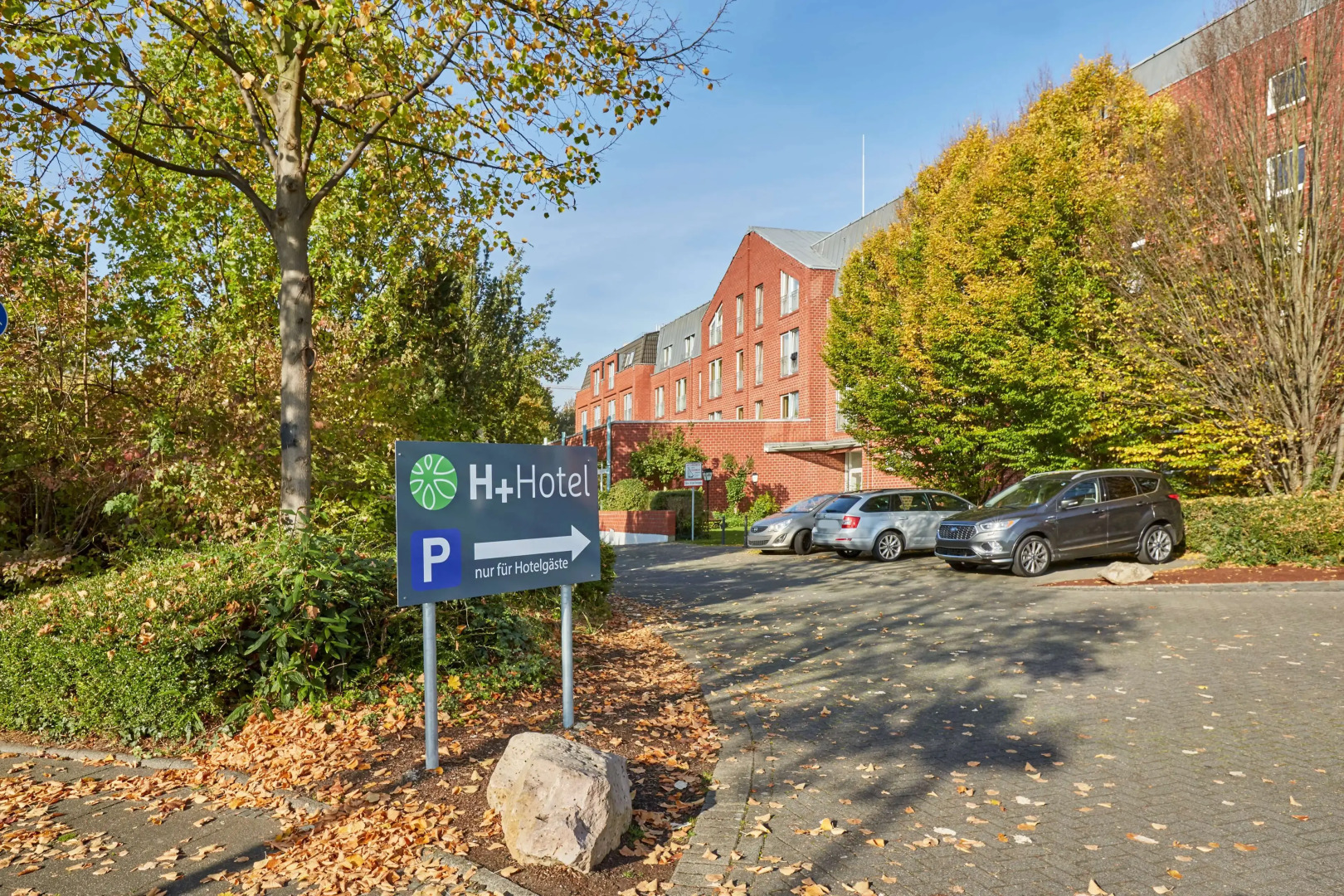 H+ Hotel Köln Hürth