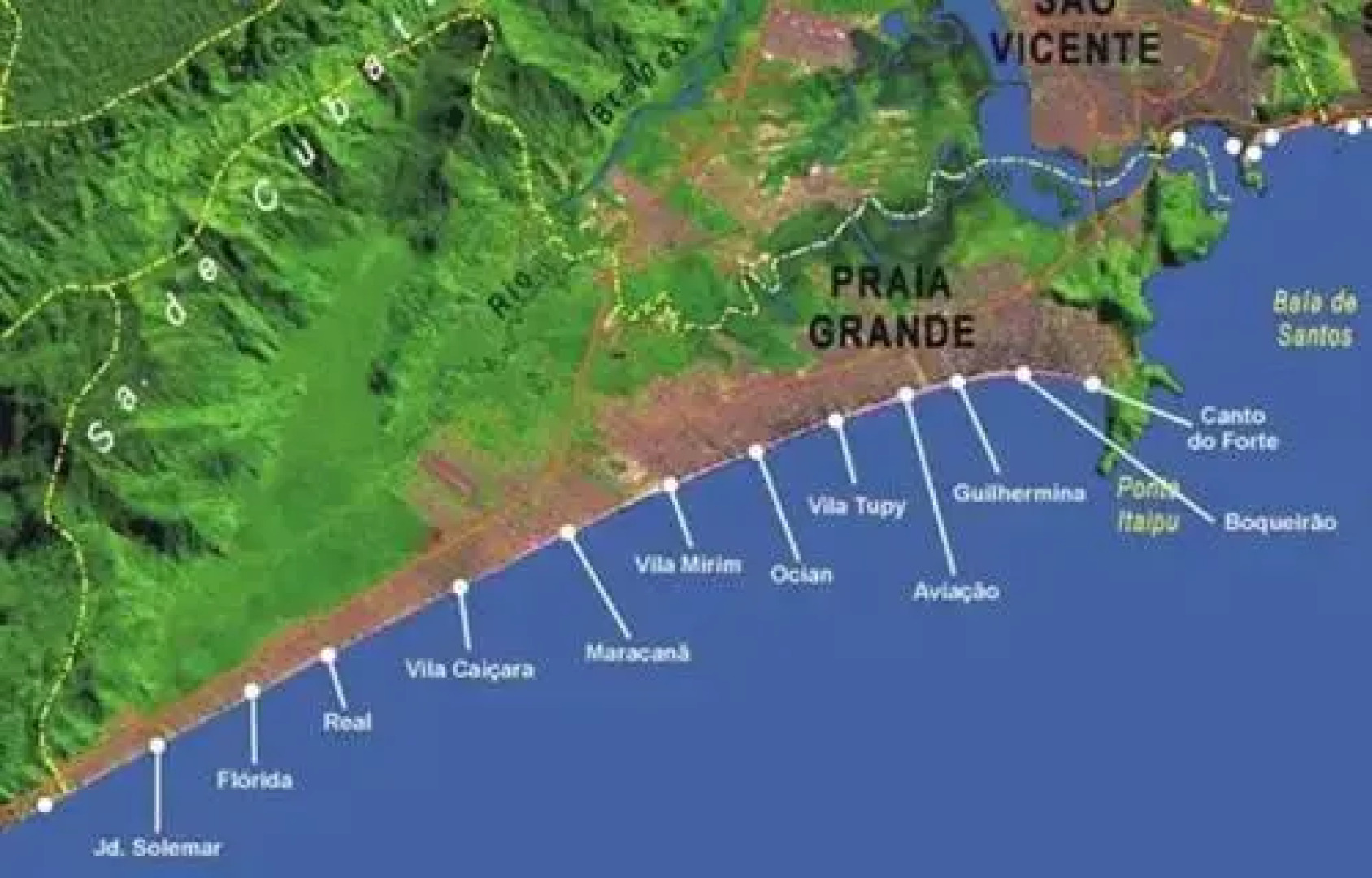 Apartamento Portal do Sol