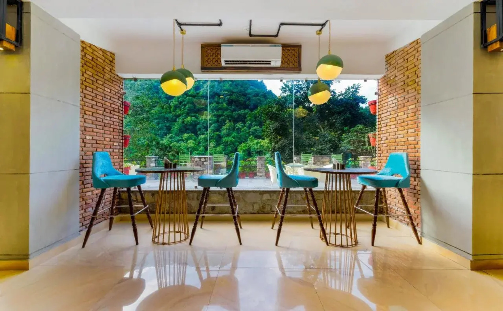 The Grand Shiva Resort & Spa