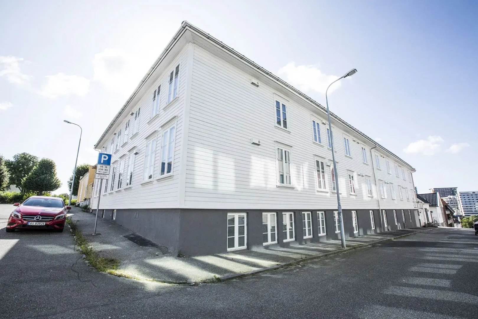 Stavanger Housing, Breibakken 29