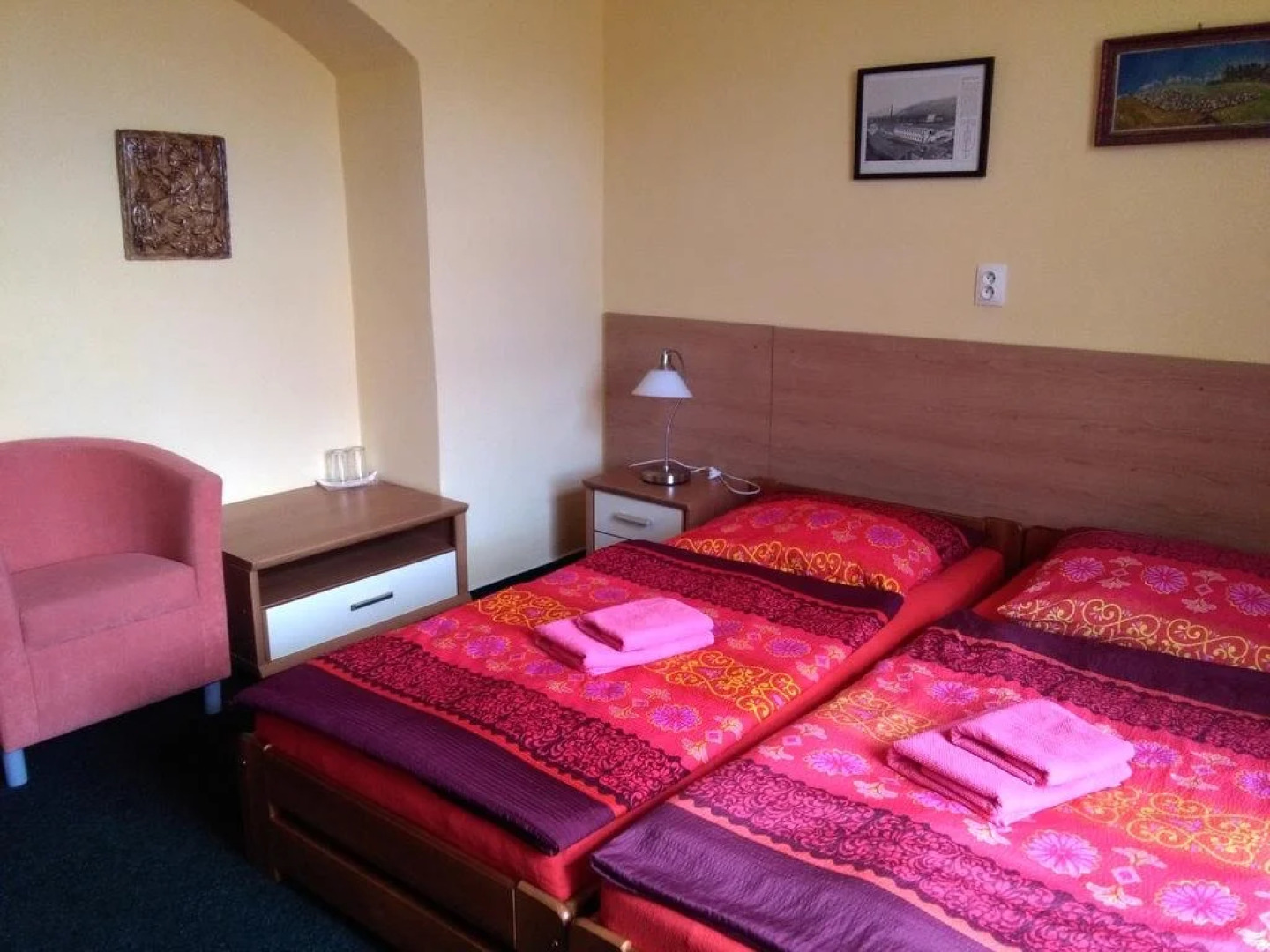 Guest House U Zámku