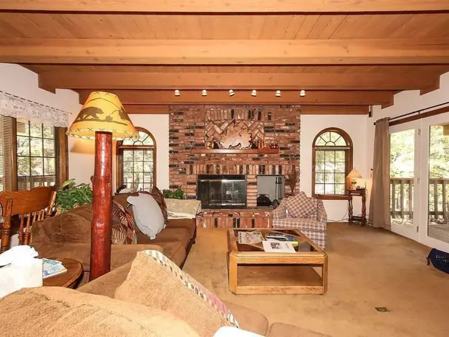 Cozy Bear Lair by Big Bear VR