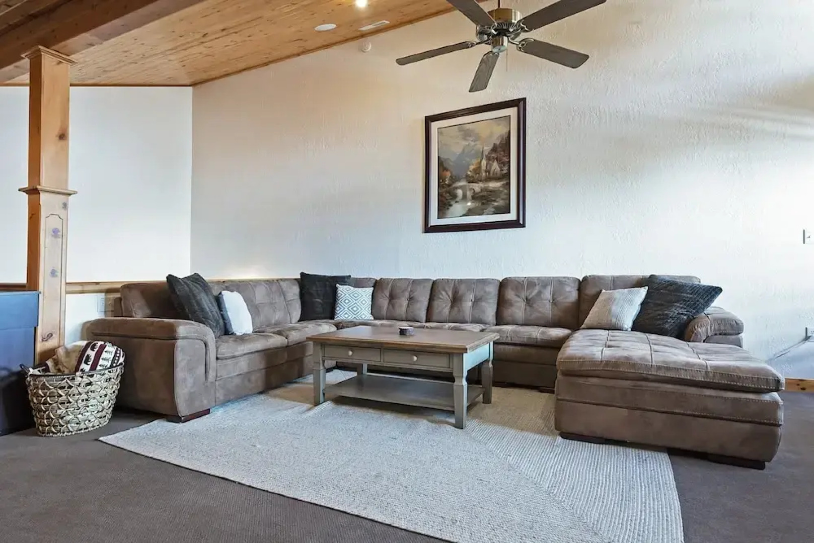 Zermatt Villages 722 4 Bedroom Chalet by RedAwning