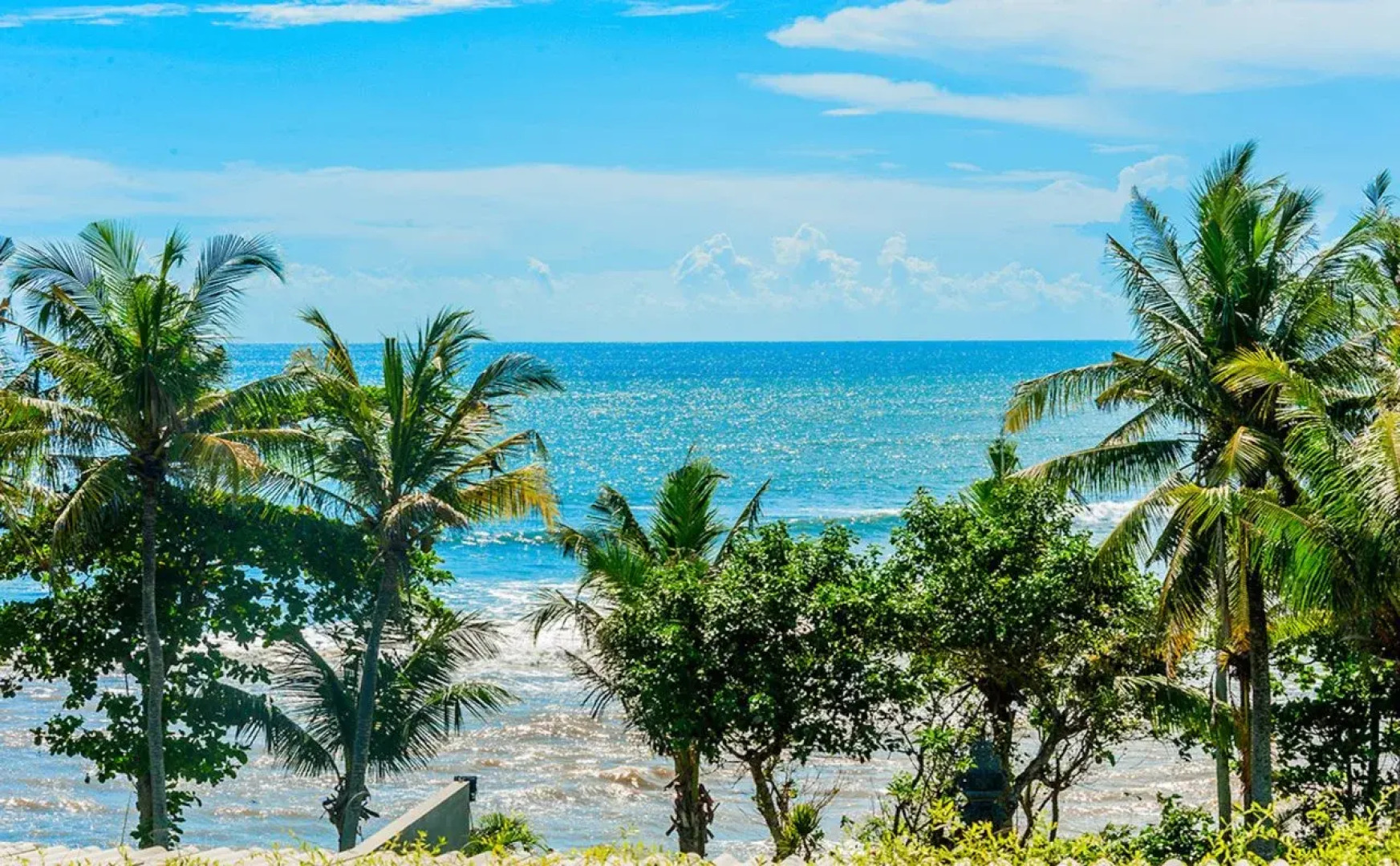 Bali Mengening Villa Beach Front