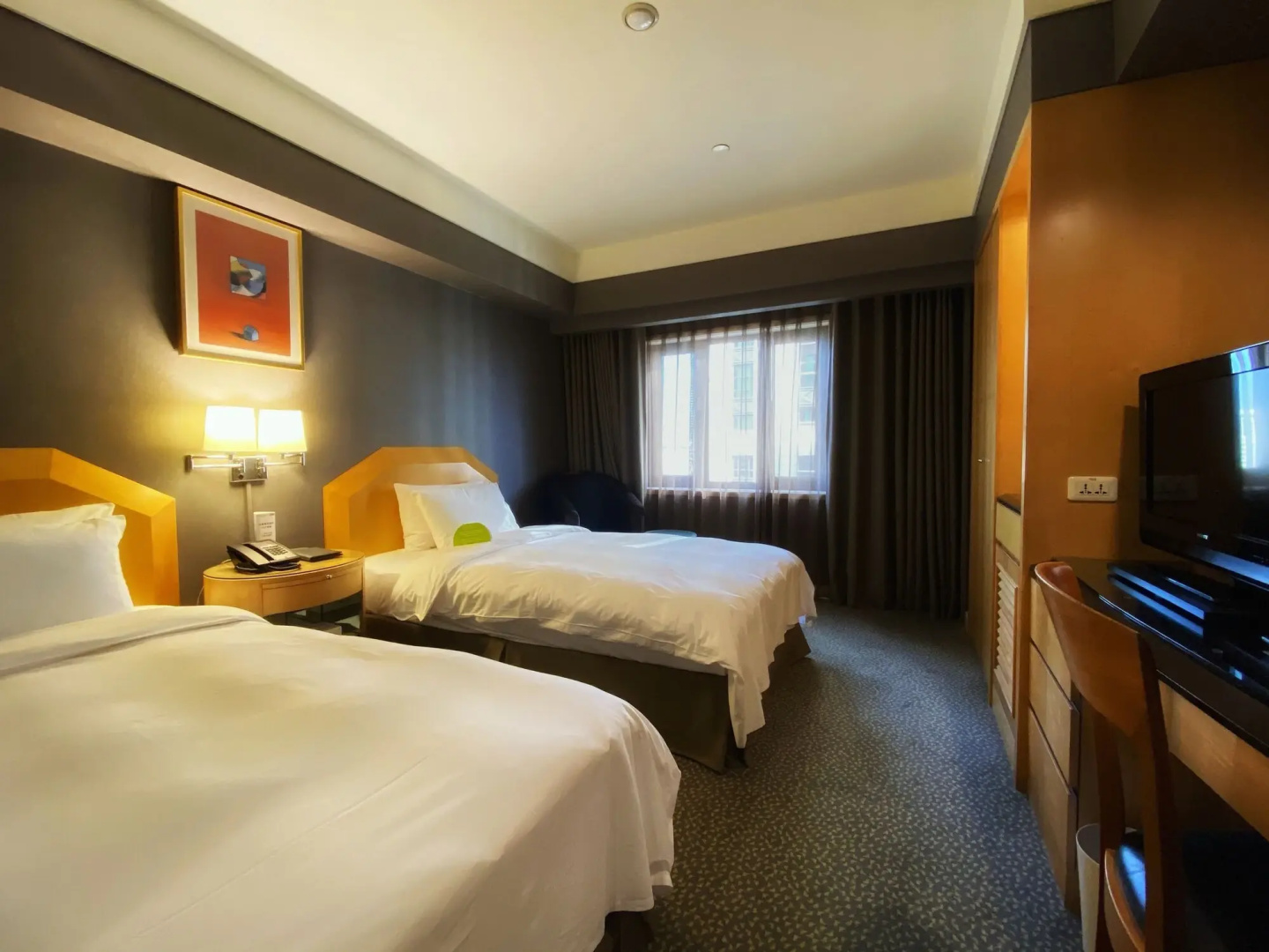 Ambassador Hotel Kaohsiung