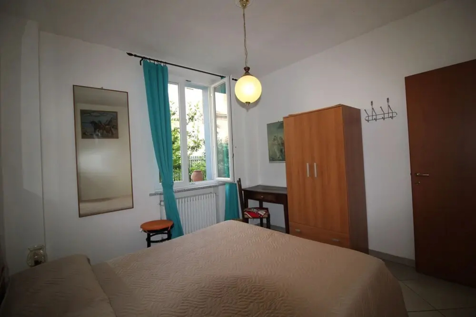 My Friends Private Garden and View Lake by Garden