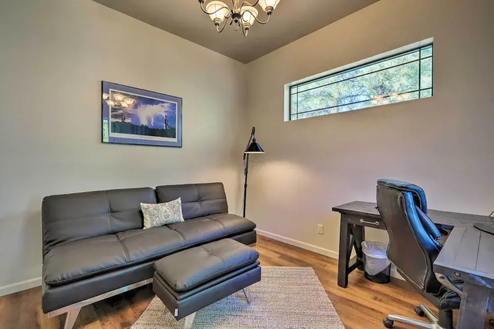 Spacious Flagstaff Home With Fire Pit & Game Room!