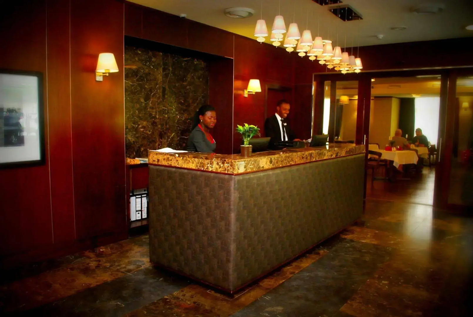 The Sojourner by Genesis