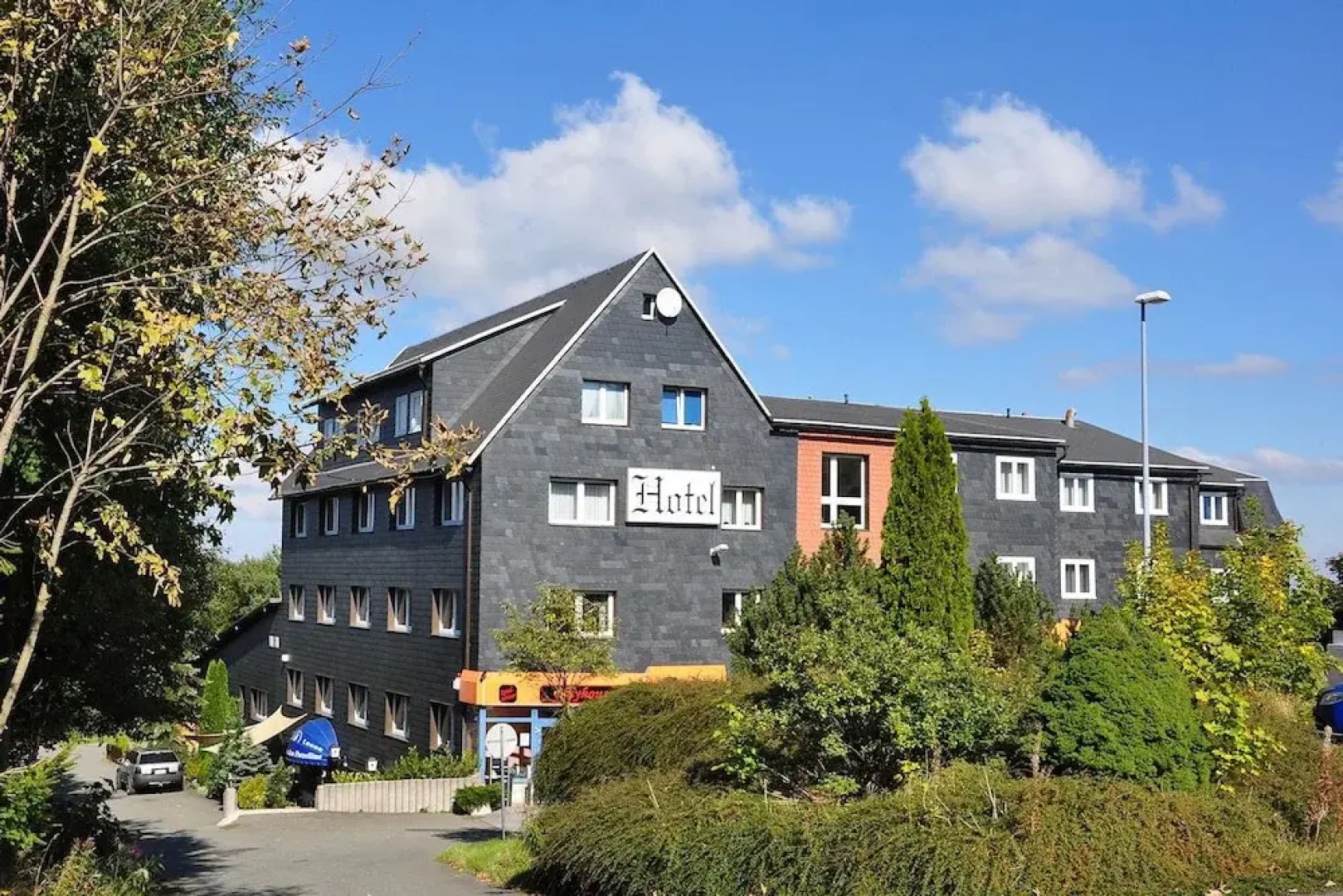 Hotel An der Alten Porzelline