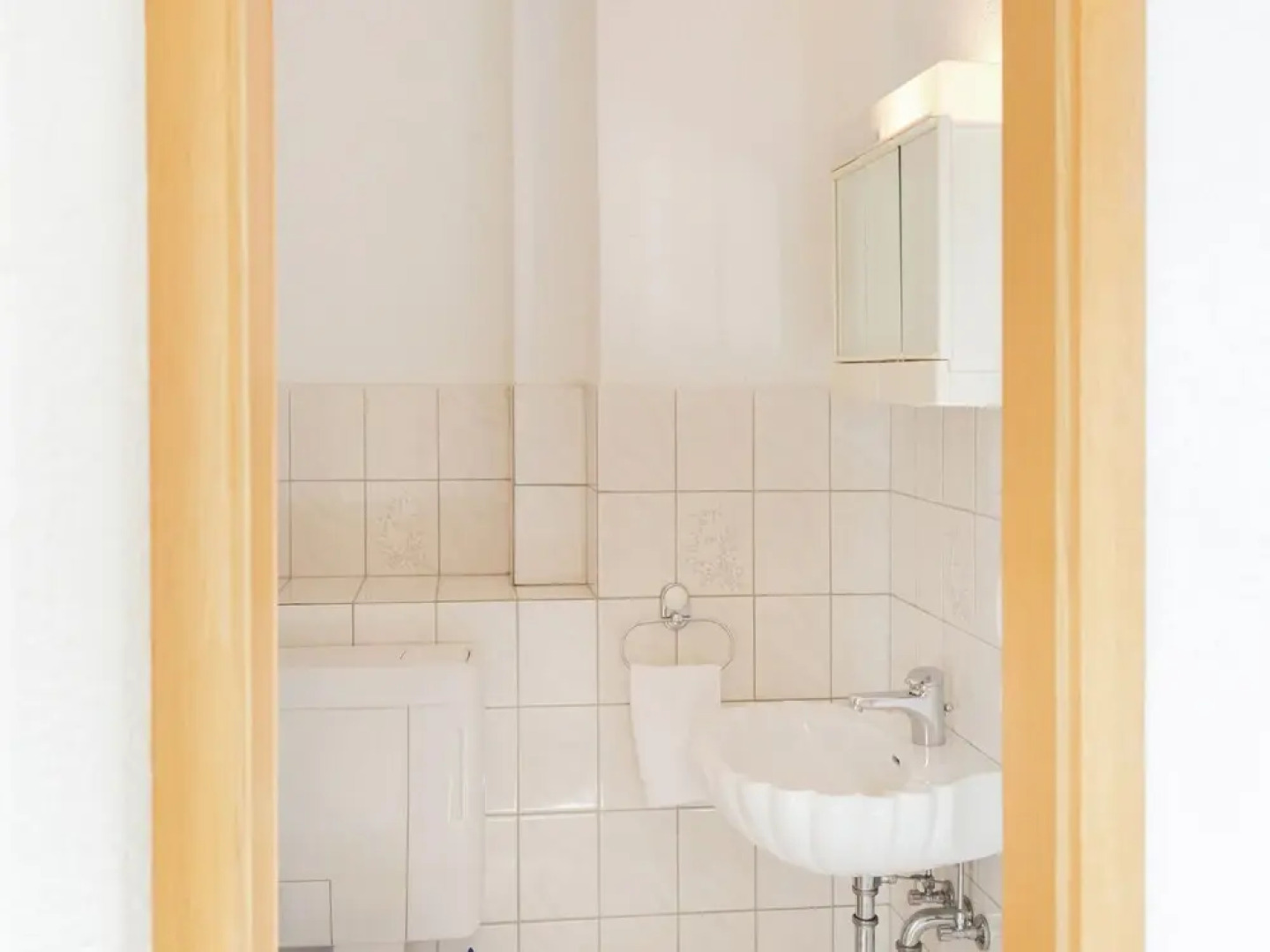 Chic Apartment in Hessisch Oldendorf