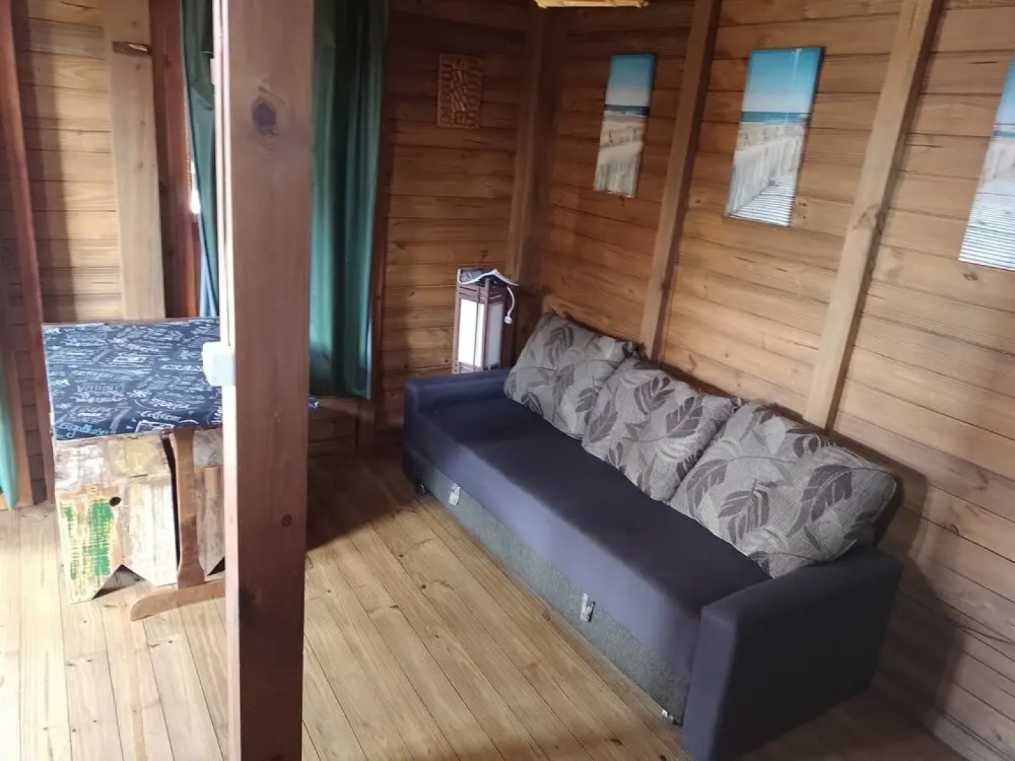 Cabanas Além do Mar