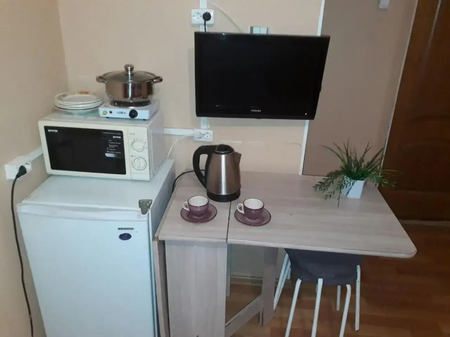 Апартаменты на улице Грибоедова 8