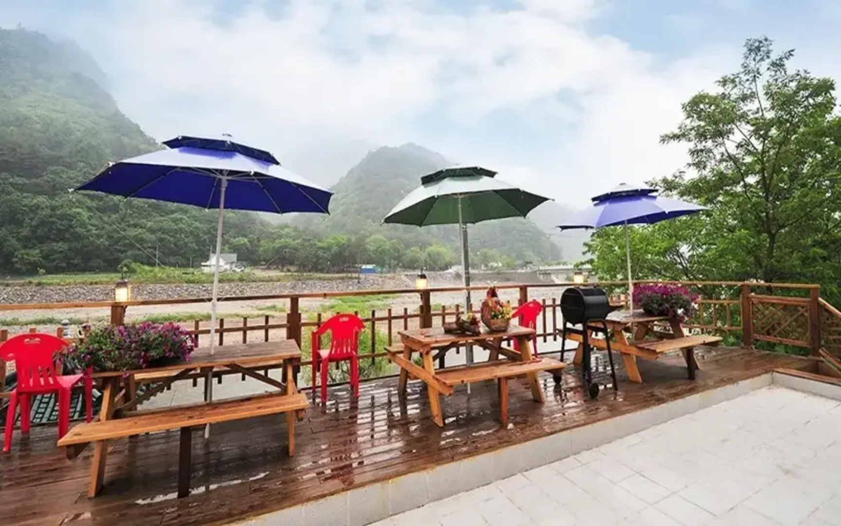 Inje Gooreumtagoonseonnye Pension
