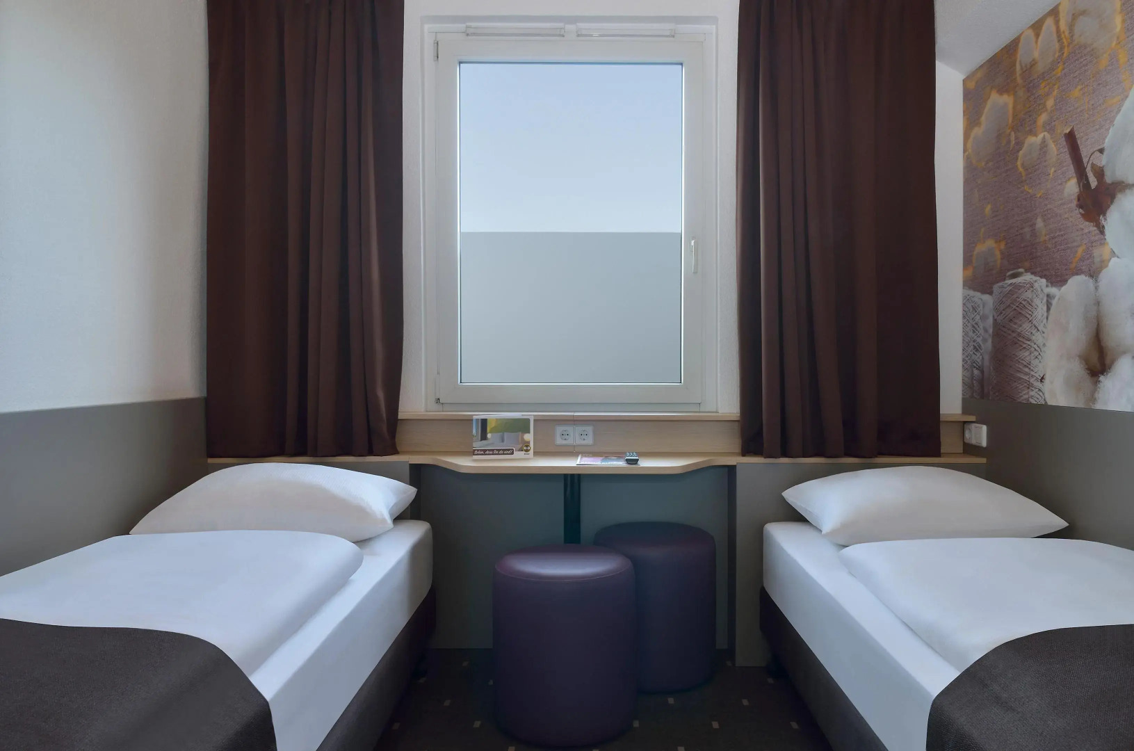 B&B Hotel Düsseldorf-Ratingen