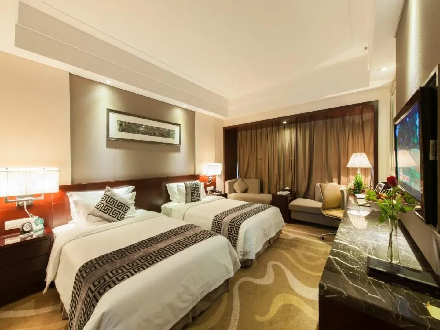 Paxton Park Hotel Chengdu